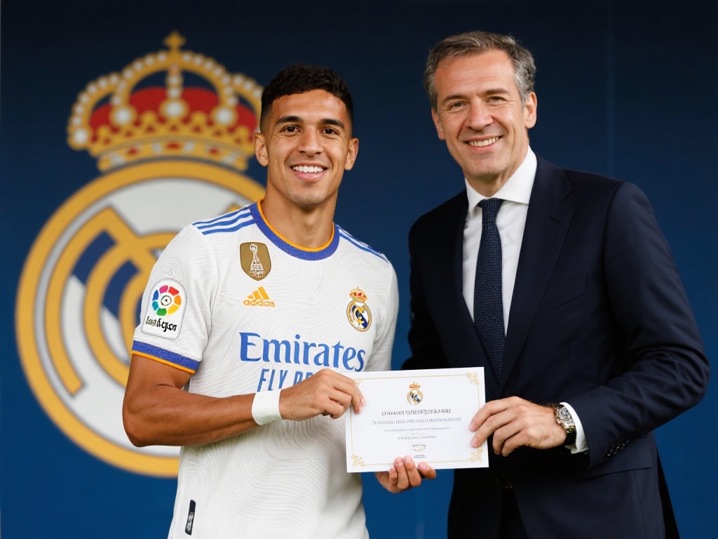 皇马续约一年，巴斯克斯拒绝尤文等队邀约