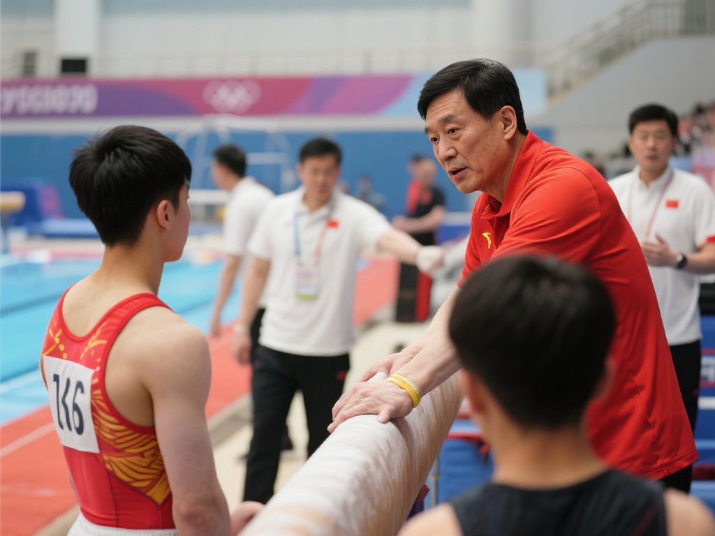 类似的案例在体育界并非孤例。例如，中国曾