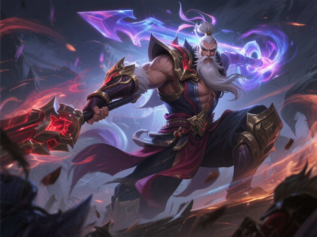 当前版本司空震对抗路难逢敌手,老夫子能否成为破局之选? 司空震强势在哪里?对抗路的优势分析
司