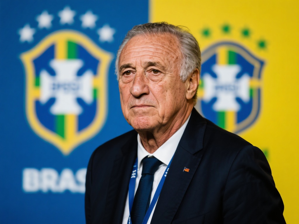 巴西足协期待安切洛蒂年底前明确执教意向 巴西足协将年底作为评估与沟通的最终期限,