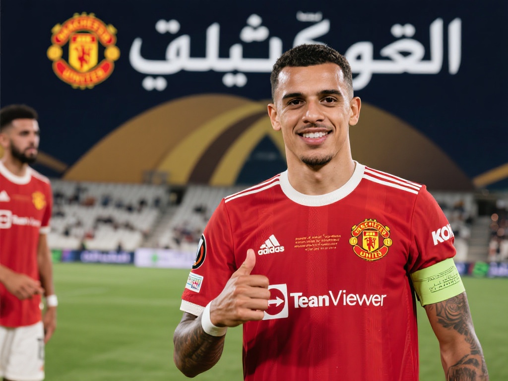 曼联队长布鲁诺·费尔南德斯吸引沙特俱乐部1亿欧元巨额报价