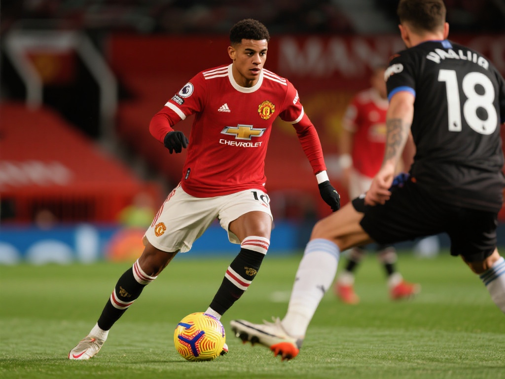 曼联引入强力中场，新援助力战术升级