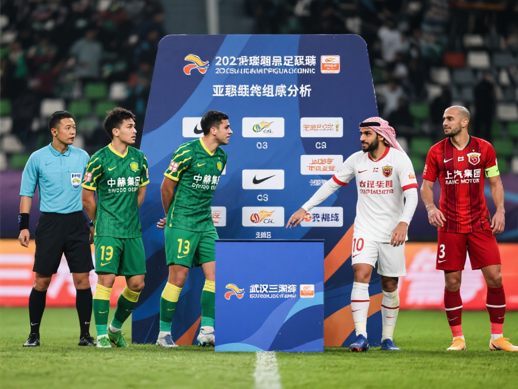 中超球队亚冠分组揭晓:武汉三镇迎战卫冕冠军 中超球队分组全景分析
除武汉三镇外,其