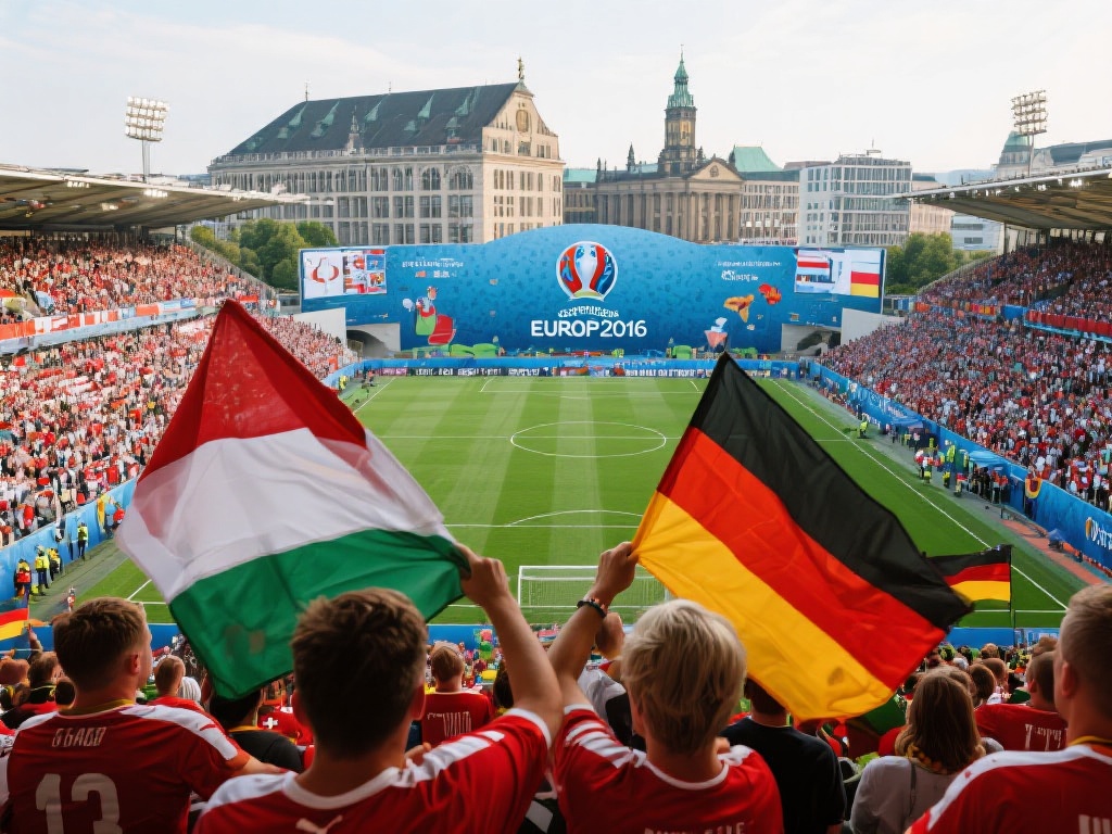 2024欧洲杯参赛球队数量揭晓 德国主办延续传统赛制