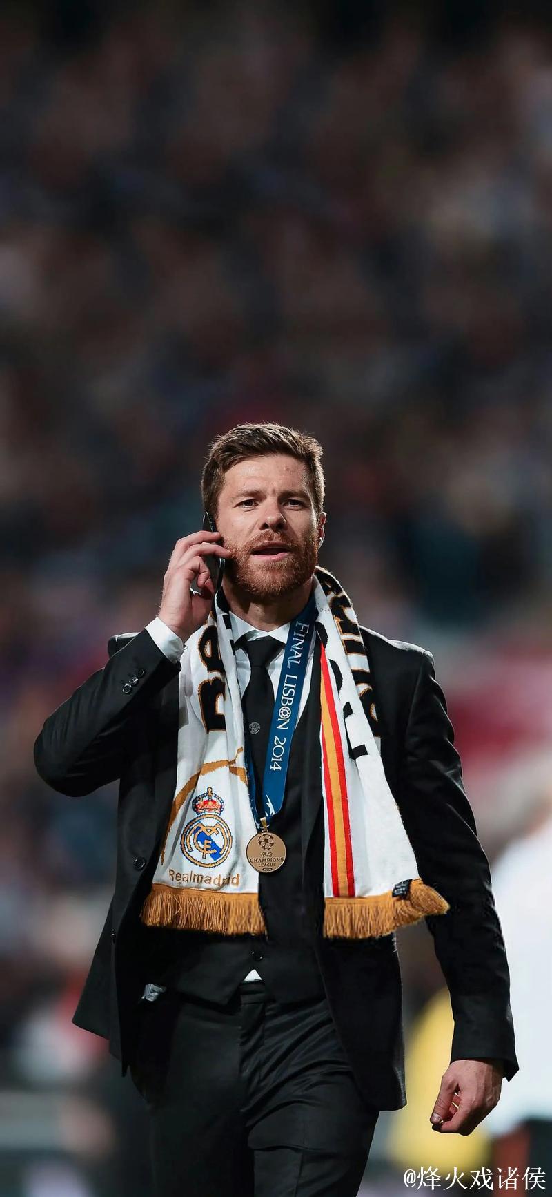 阿隆索：皇马需保持稳定状态