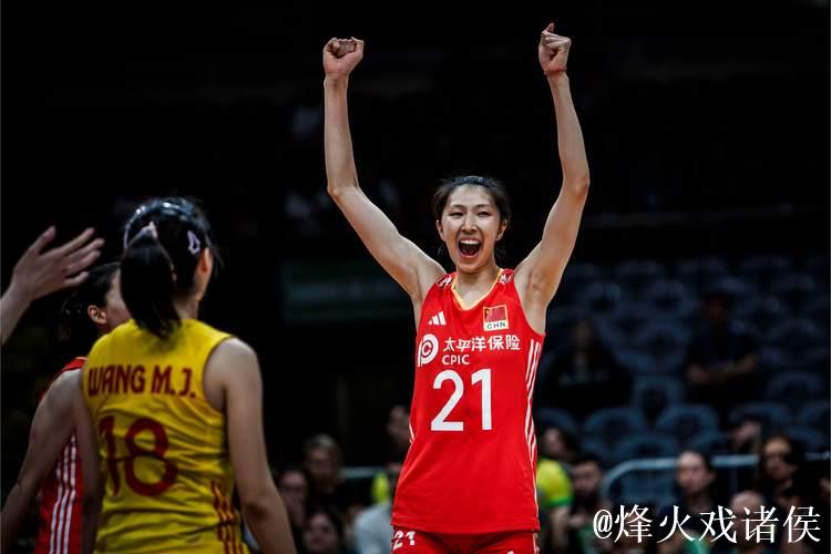 吴梦洁全运会表现提升！进攻手段与一传能力仍需加强